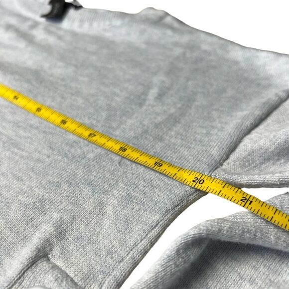 Tahari Cotton Knitted Pullover Hi-Low Buttoned Sweater S - Picture 6 of 7